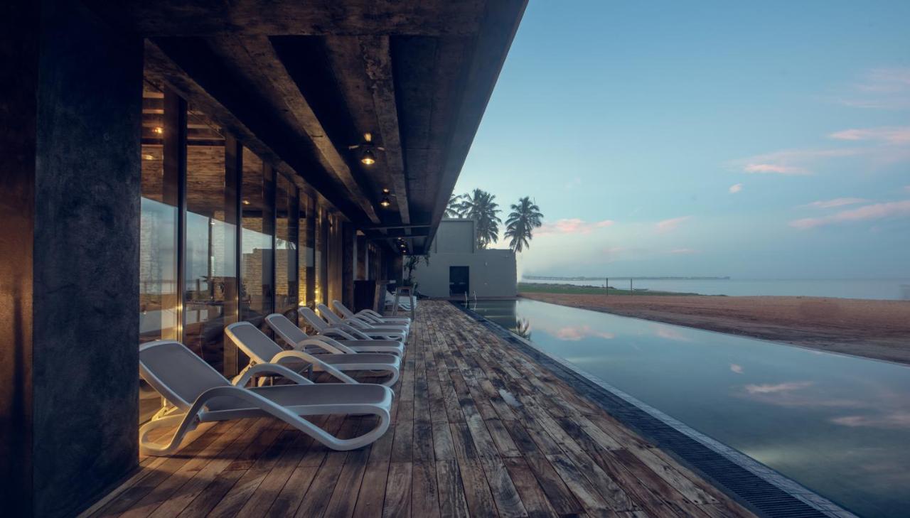 Hotel Pledge Scape Negombo Zewnętrze zdjęcie